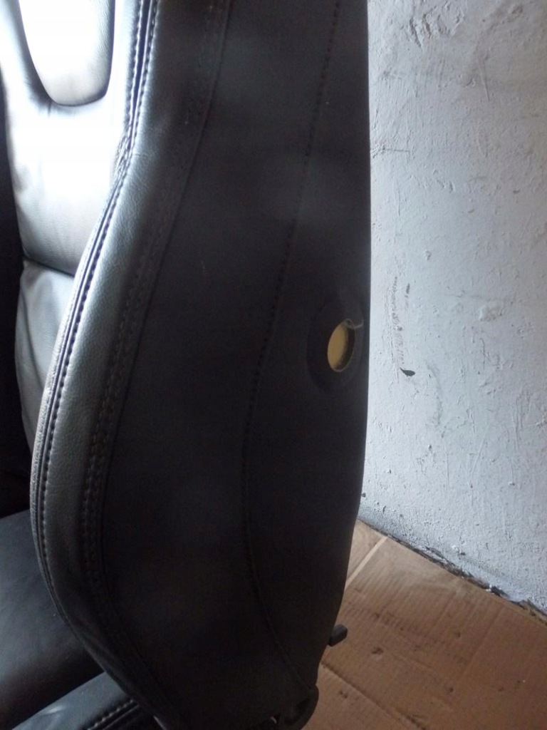 фото №8, Сидіння пасажира шкіра правий перед volvo v40 2012-2018