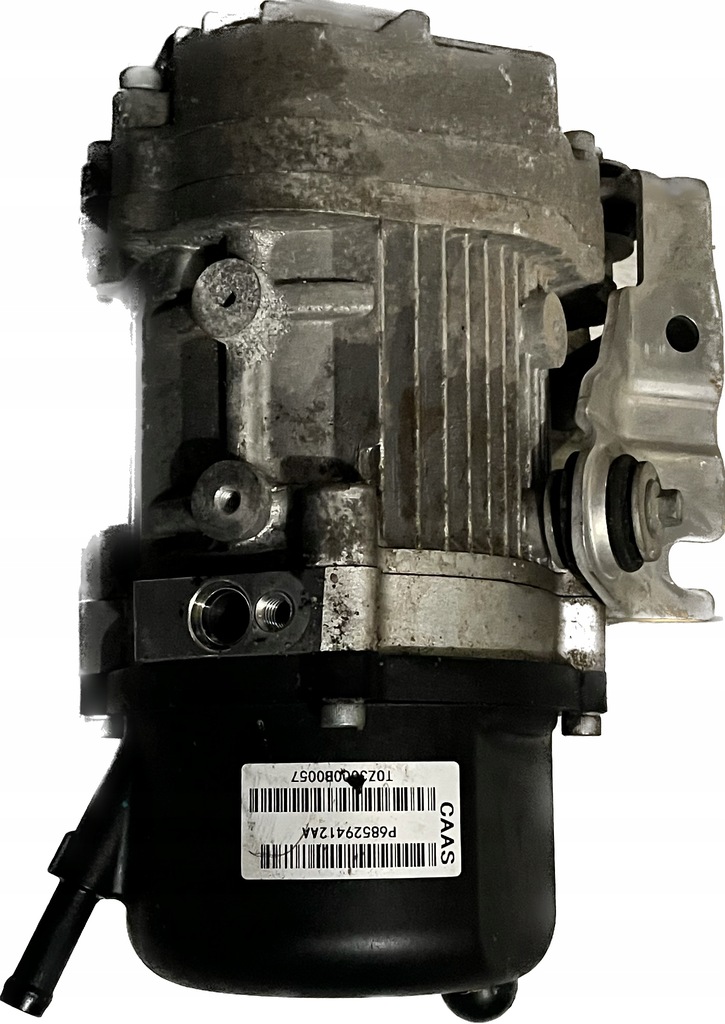 фото №1, Jeep wrangler jl насос усилителя 68529412aa