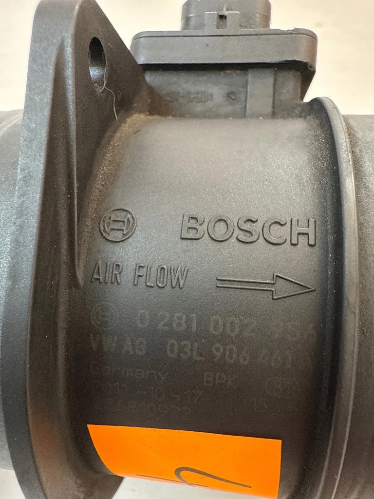 Расходомер volkswagen seat audi skoda 2.0 tdi Доставка