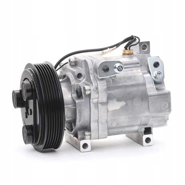 фото №9, Ridex 447k0158 компрессор кондиционера h12 do mazda 3 bk 3 stufenheck bk