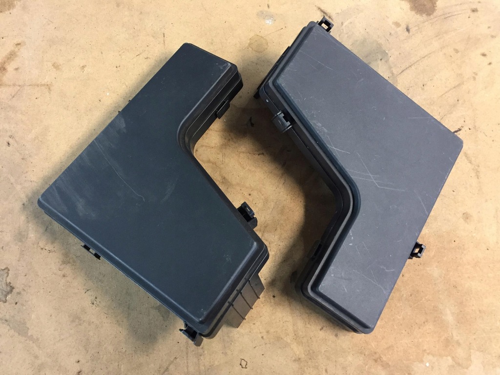 фото №1, Honda cr-v 19- кришка захист запобіжників 2.0h