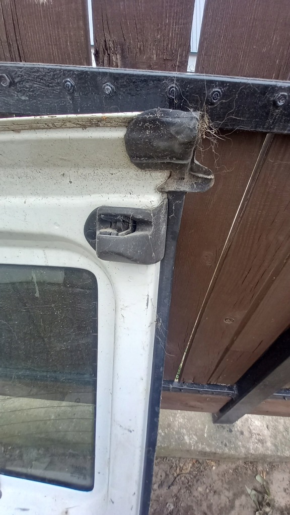 фото №5, Fiat doblo cargo panorana дверь узкие правый задняя белый