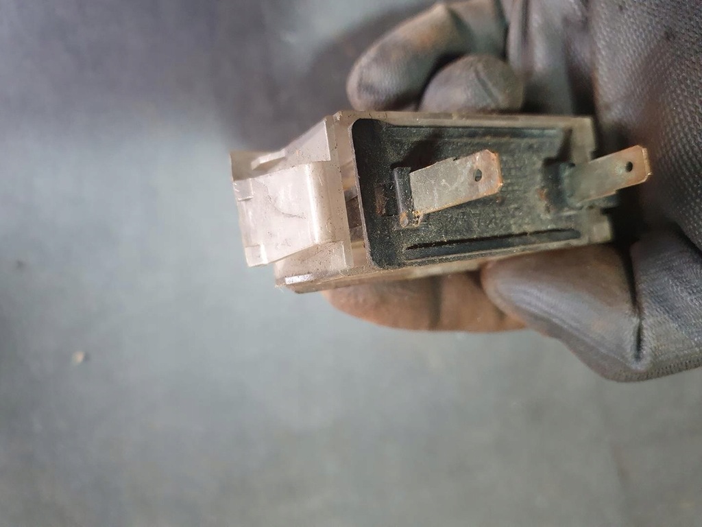 фото №6, Orka 004097 лампа лампа подсветка номерного знака регистрационный оригинал prl