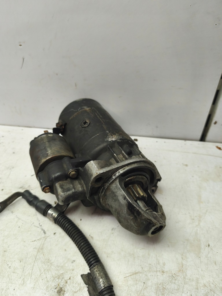 Mercedes benz e klasa w124 250 рестайлінг  93-96 стартер 2.5 d Недорого