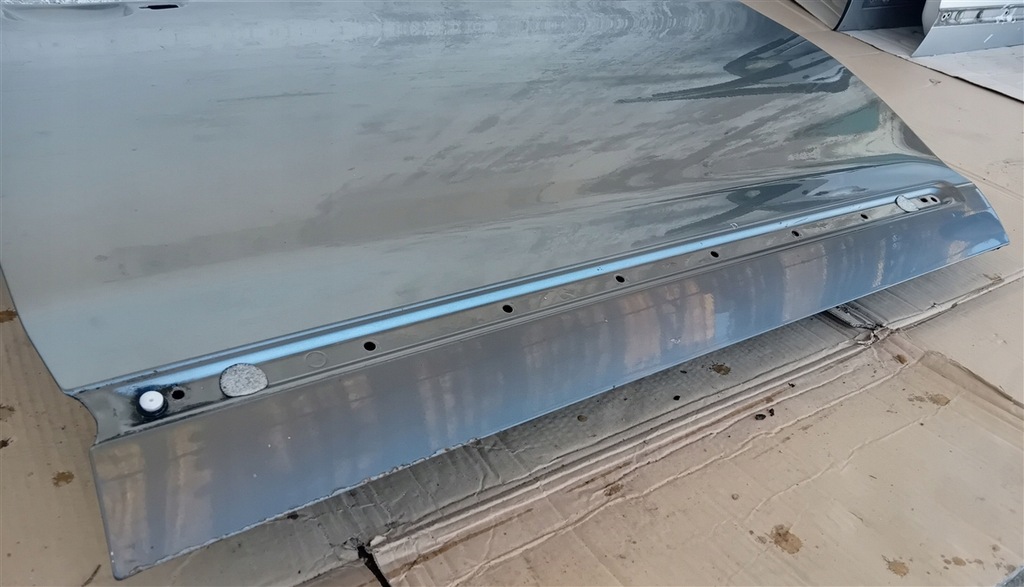 фото №10, Двері правий перед citroen c5 iii x7 08-17 kthb