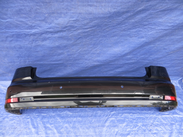 фото №1, Audi a8 d5 4n0 бампер задний задняя 2017-22