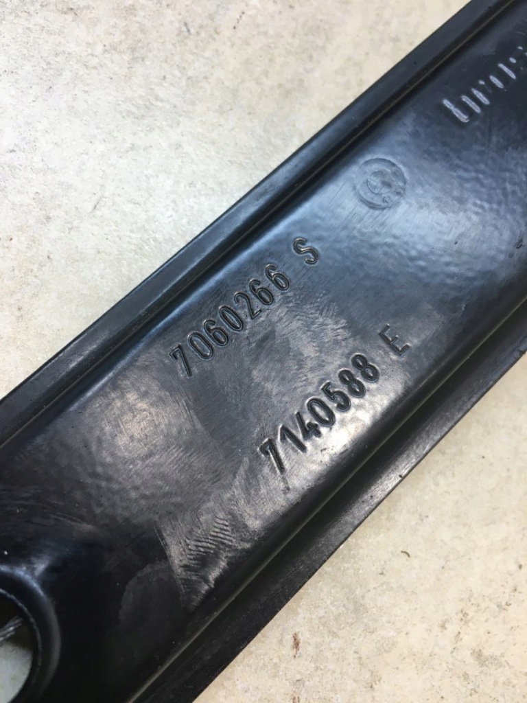 фото №5, Подъемник стекло правый перед bmw 3 e91 fl 7060266 7140588