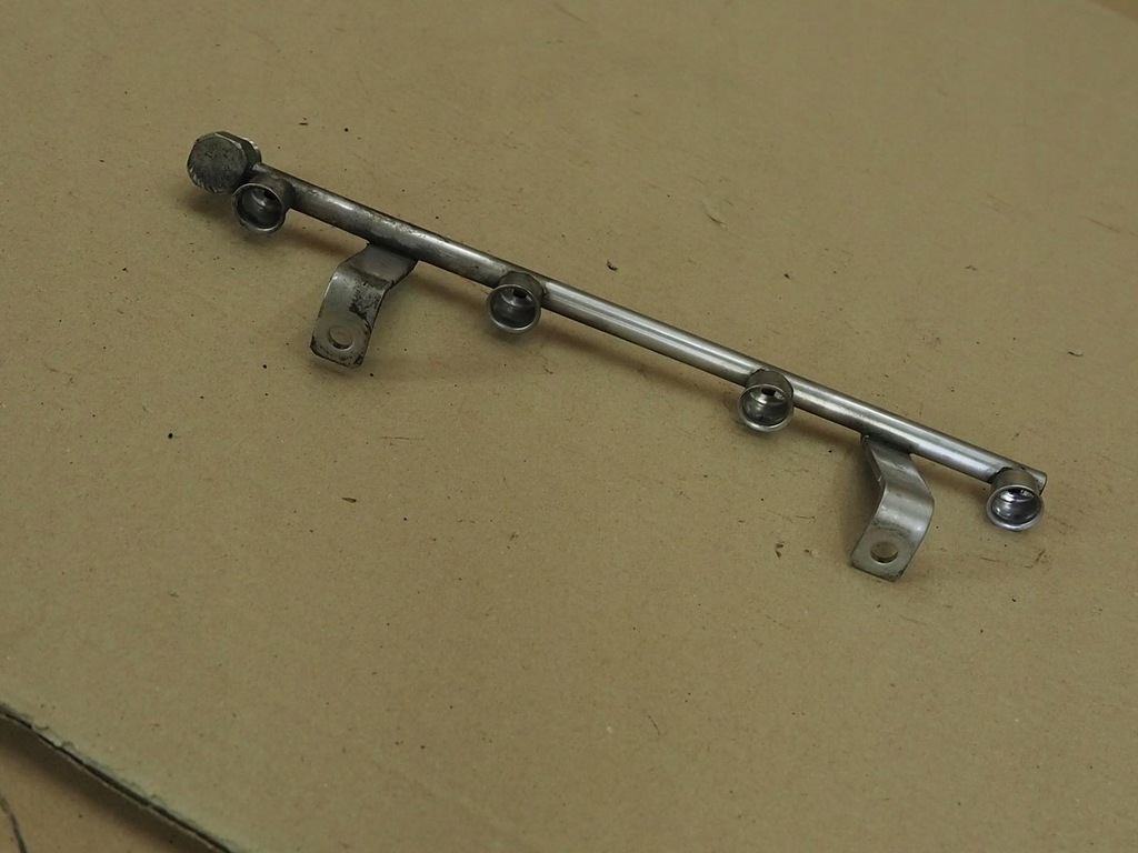 фото №12, Z16yng opel zafira a 1.6 cng молдинг упорскування