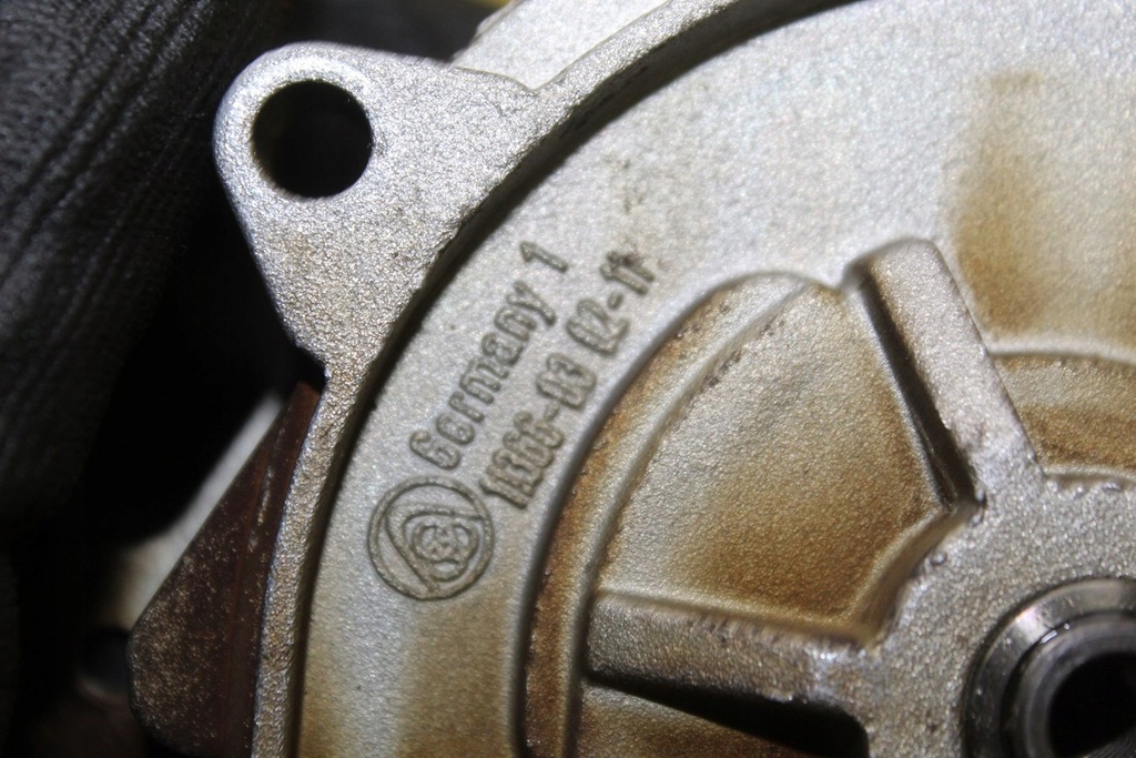 фото №8, Насос масла golf v roomster 1.6 16v 03c105n bts