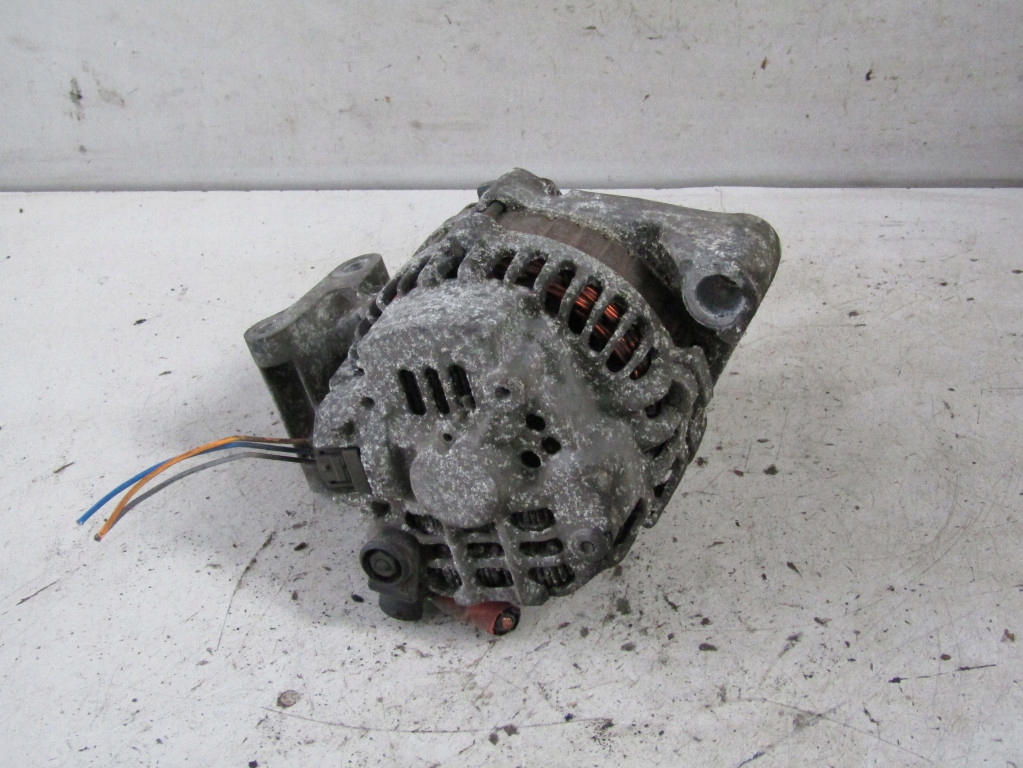 фото №2, Ford fiesta генератор ---