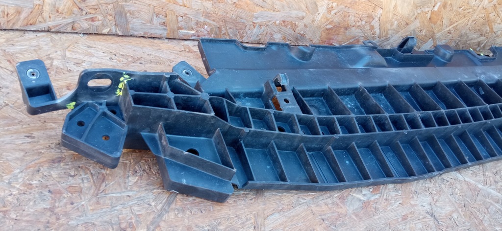 фото №9, Citroen c3 ii ds3 09- защита плита усилитель pod бампер перед 9805085080