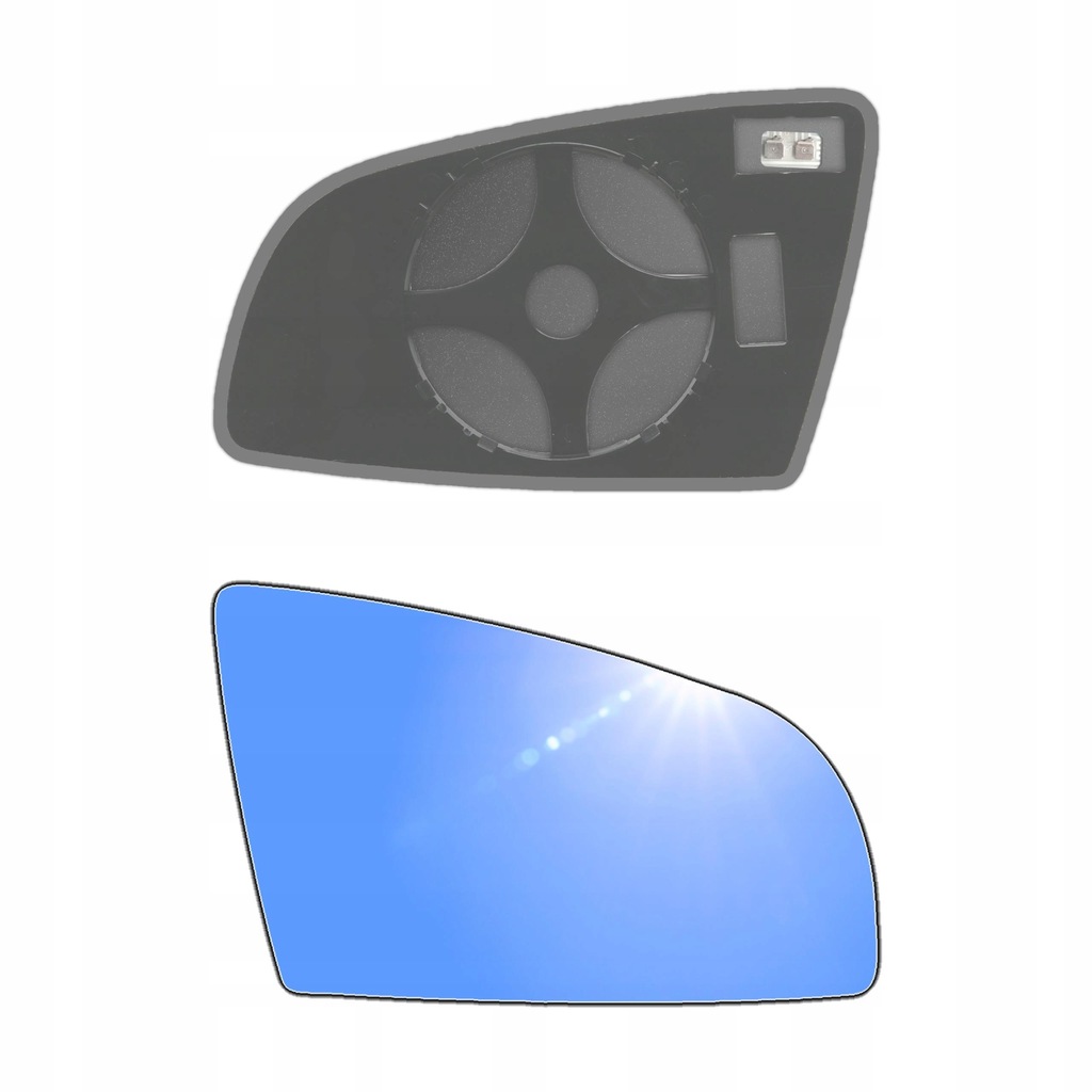 фото №1, Антибліковий audi s4 b6 2003-2005 2004 thomasss