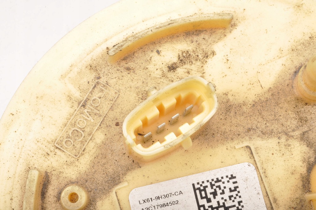 фото №5, Ford kuga mk3 1.5 eco насос пального lx61-9h307-ca