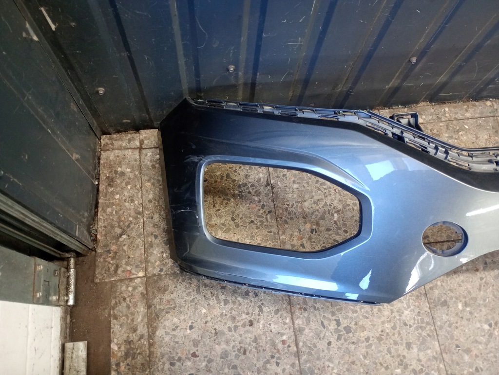 фото №2, 2ga807221j бампер перед vw t-roc 2ga 17- szary