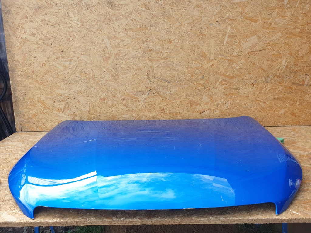 фото №8, Peugeot 308 t9 капот кришка двигуна