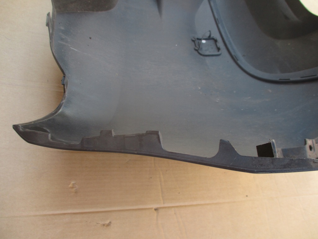 фото №10, Бампер задняя задний opel corsa e