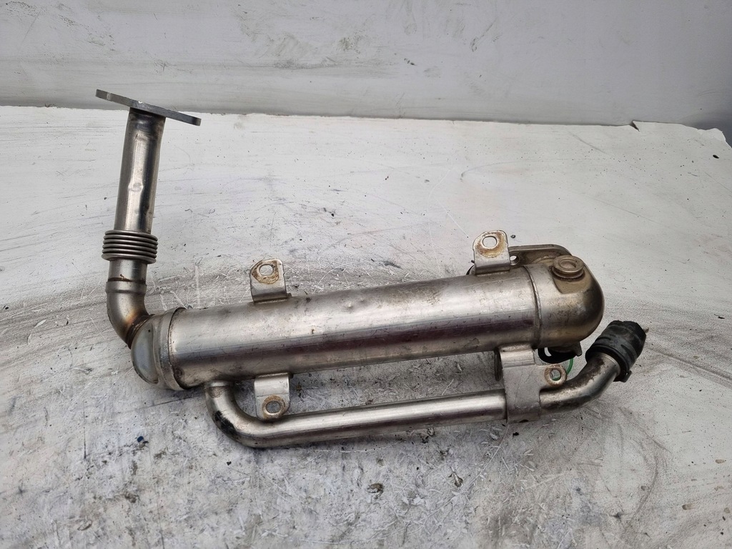 фото №6, Радіатор вихлопних газів egr 03g131512s a3 8p golf v touran octavia ii 1.9 tdi bls