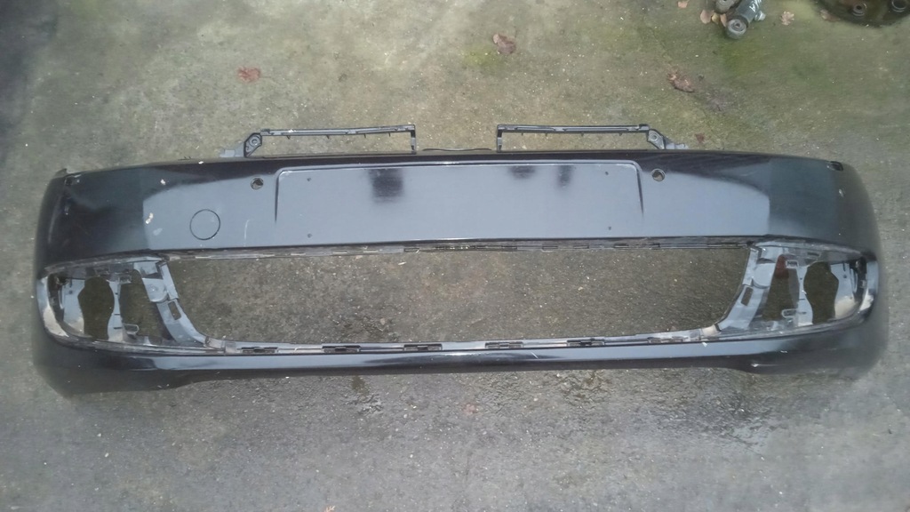 фото №1, Бампер перед vw golf vi 5k1 5k0807221