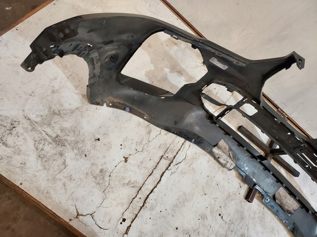 Бампер bmw x5 g05 m-pakiet 18+ перед nr m728 Зі Шроту