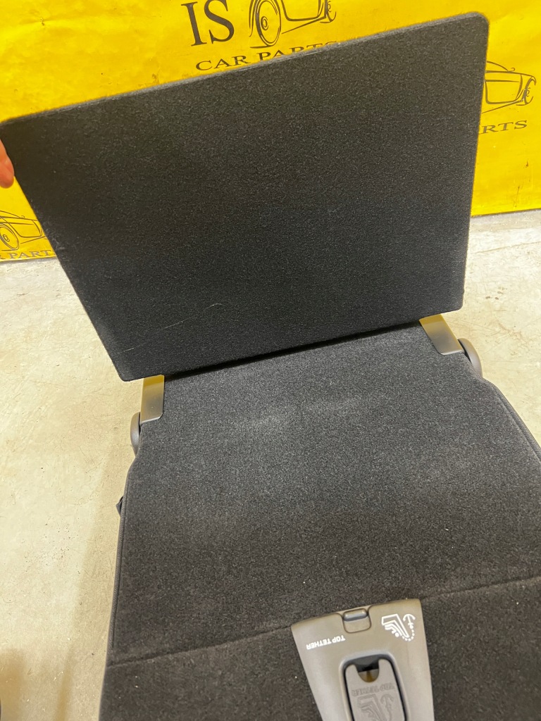 фото №7, Сидіння drugiego rzędu pół шкіра citroen c4 grand picasso ii