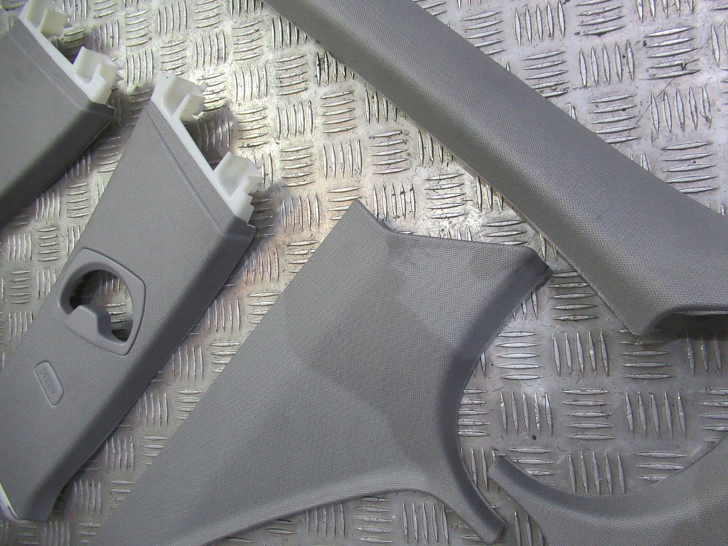 фото №6, Bmw 3 f30 потолок серая