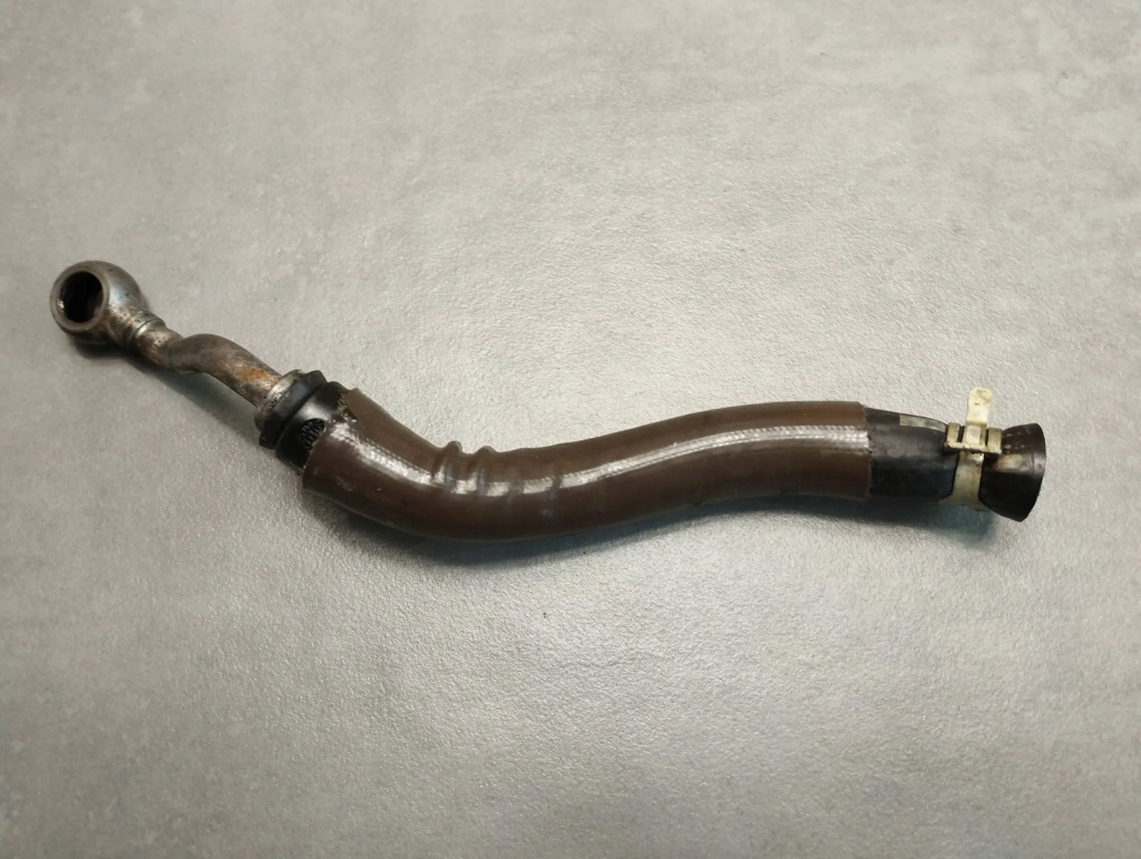 фото №1, Peugeot 508 шланг турбонагнетателя