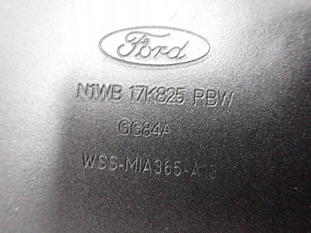 фото №7, Бампер уголок кронштейн левый задняя ford ranger v vi raptor 23r