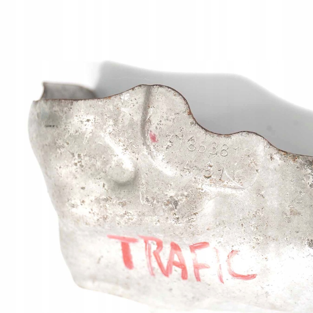 фото №9, Renault trafic ii защита трубы egr 7185381r