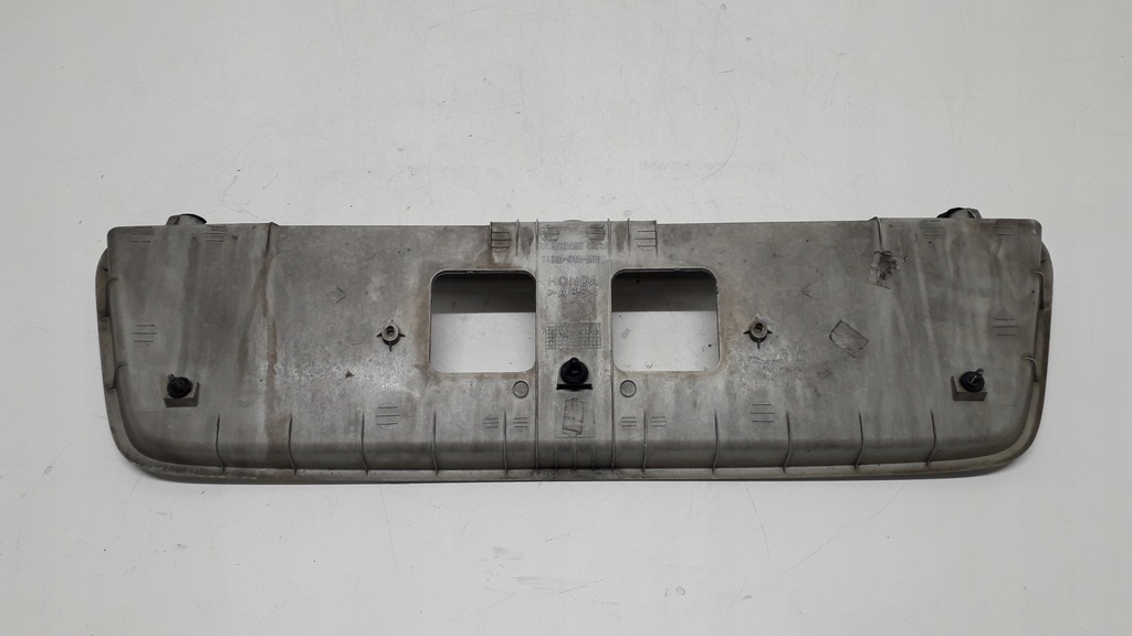 фото №7, Honda accord vi 97-02 накладка рамка номерного знака задня