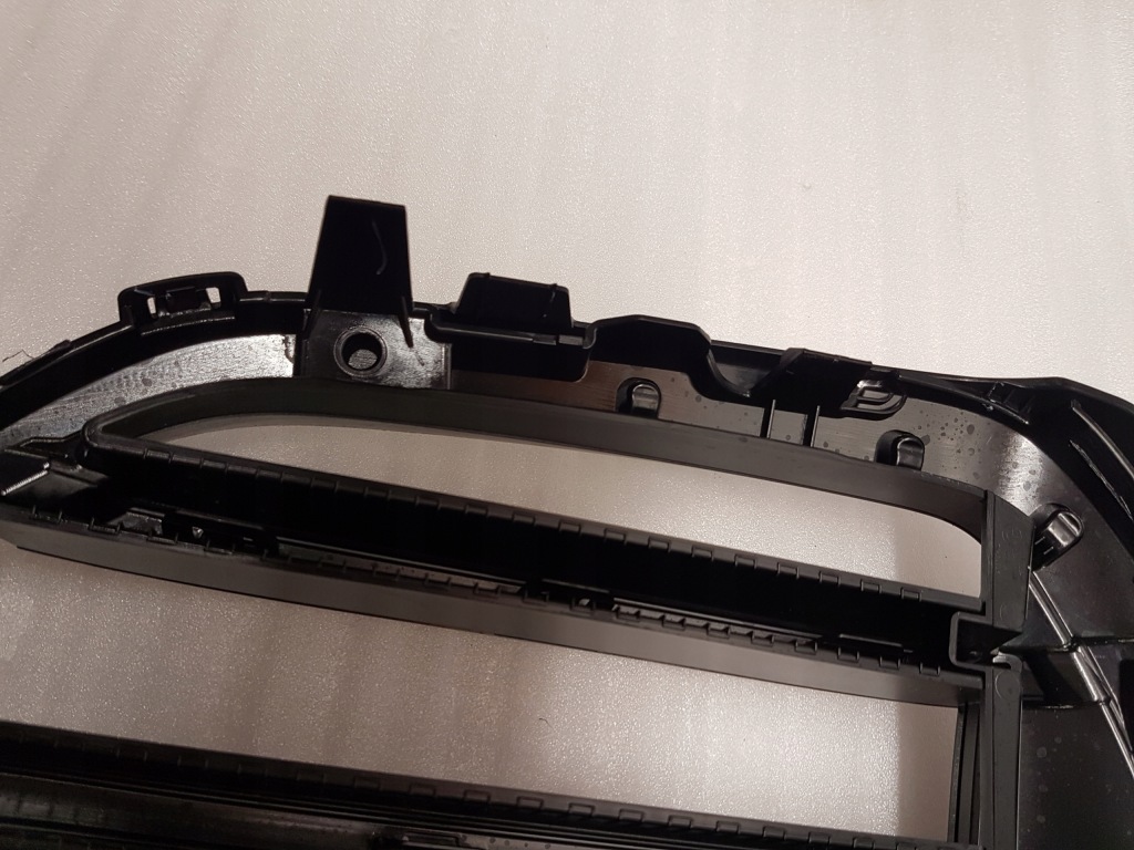 фото №9, Решітка радіатора решітка радіатора решітки радіатора bmw x7 g07 lci m-pakiet shadow line 5a23e89