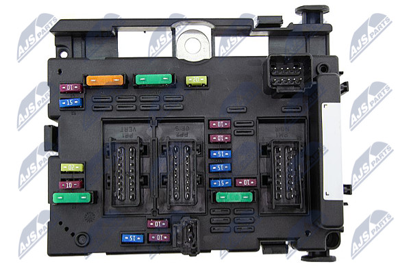 фото №11, Модуль bsm коробка запобіжників ebp-pe-000 nty