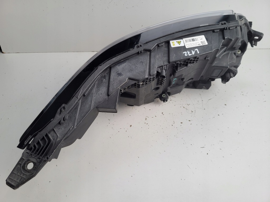 фото №5, Лампа левая перед land rover velar l560 j8a2-13w030-hd