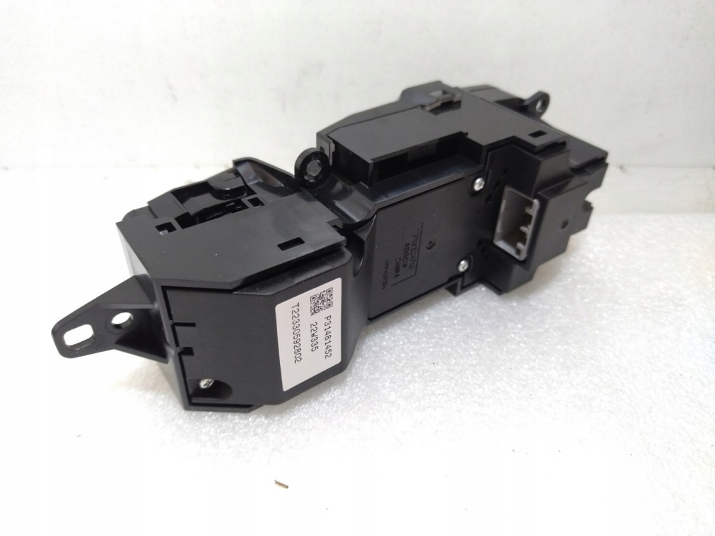 фото №4, 31481452 кнопка запуск стоп автохолд ручной volvo xc60 ii