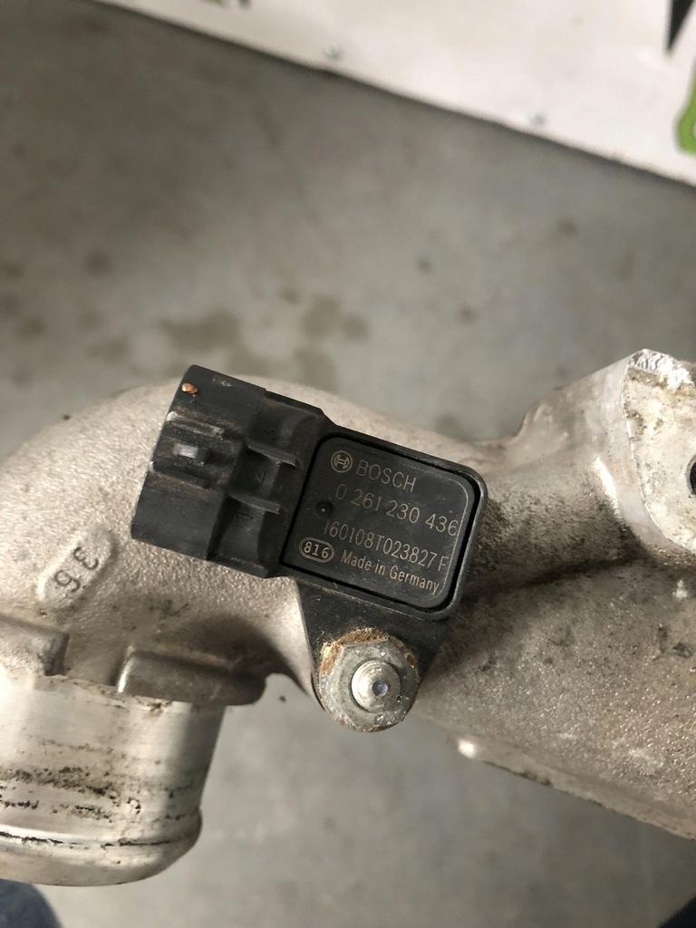 фото №7, Honda civic ix type r шланг воздуха давления