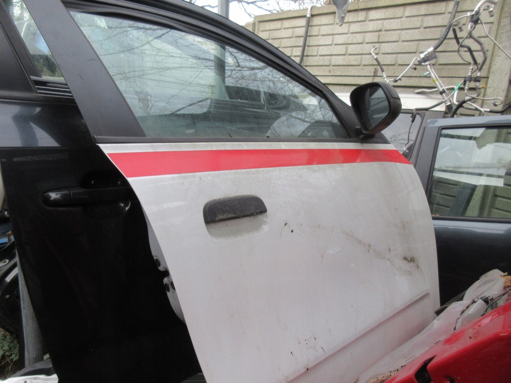 фото №1, Renault twingo iii 2015 r. двері правий перед праве