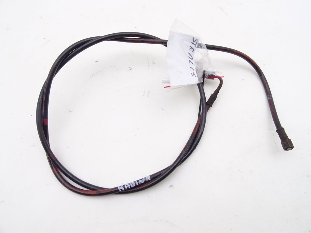 фото №1, Iveco stralis e3/4/5 шланг підйому кабіни