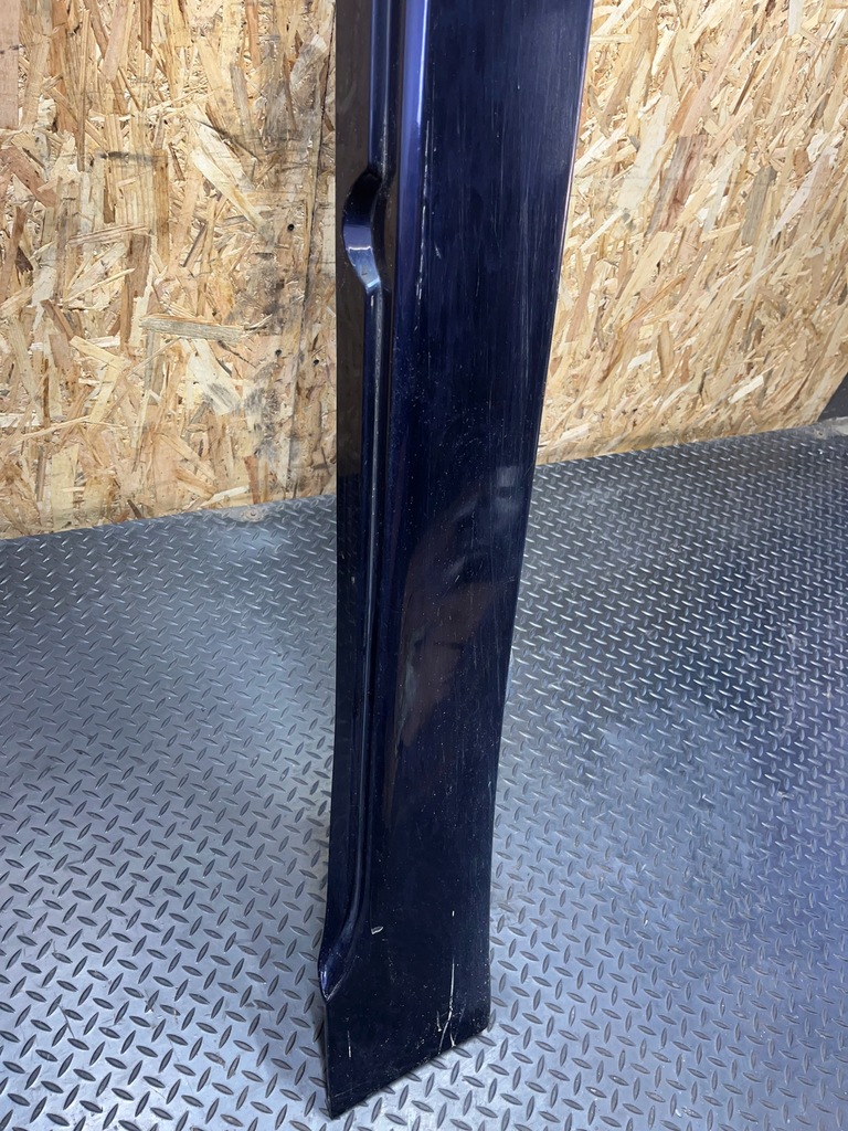 фото №7, Накладка поріг молдинг bmw e60 e61 a35/5 monacoblau права