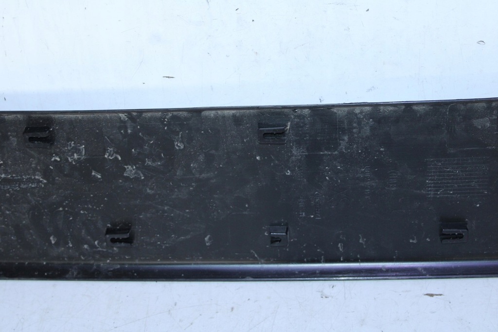 фото №6, Молдинг боковая левая fiat ducato iii