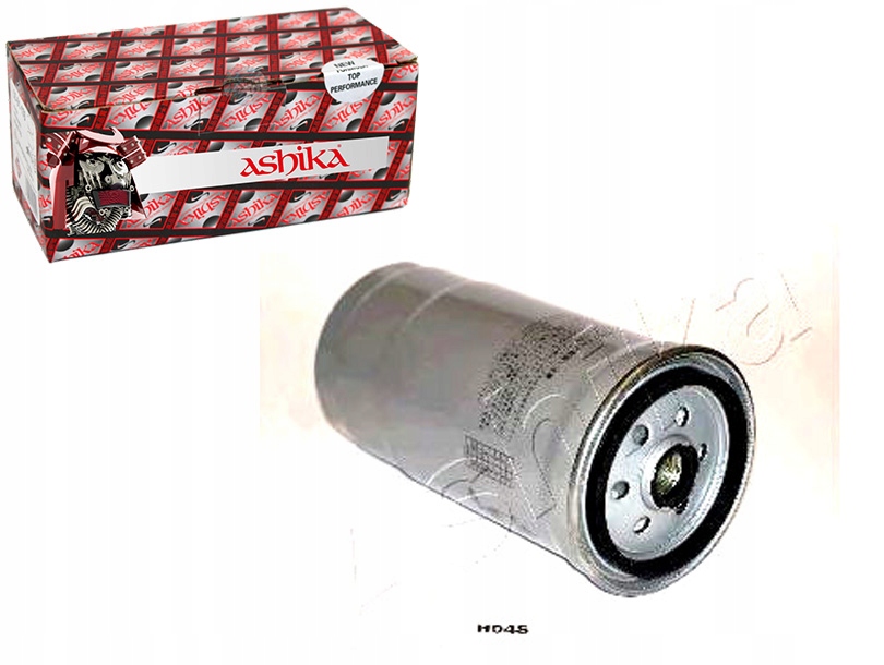 фото №1, Фильтр топлива hyundai elantra 2.0crdi ashika
