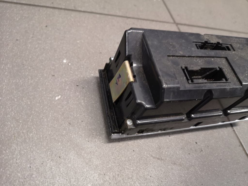 фото №9, Панель обдув задняя audi a8 d3 4e0919158d 4e0910158