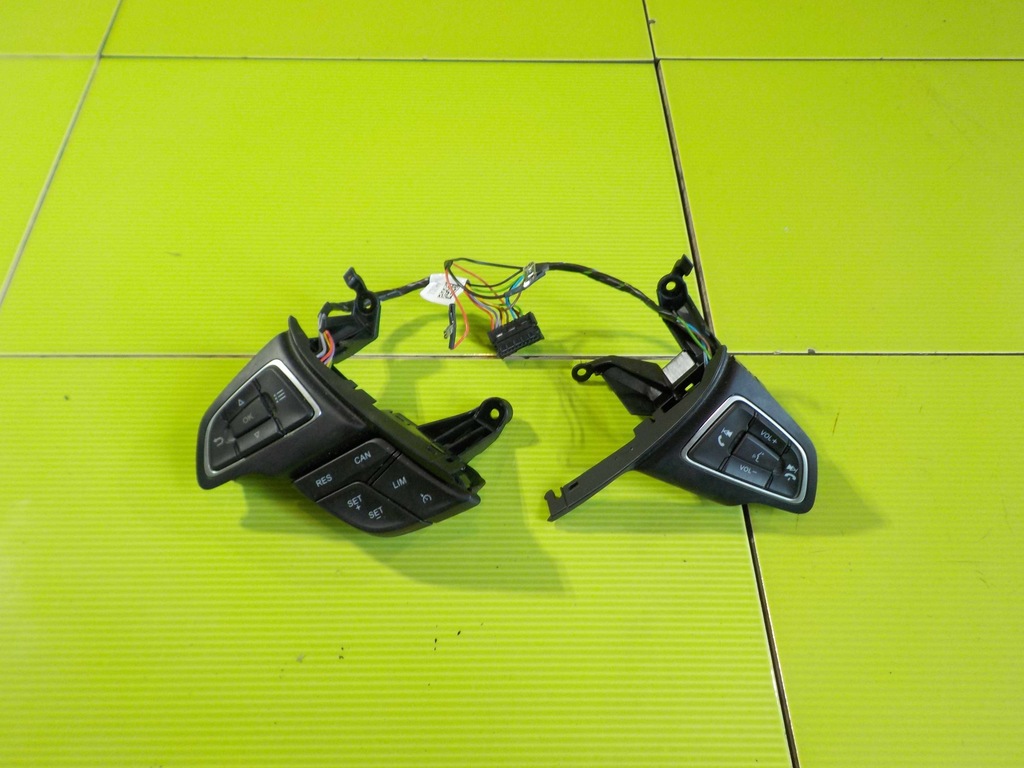 фото №1, Ecosport ii lift st 19r мультифункция руля