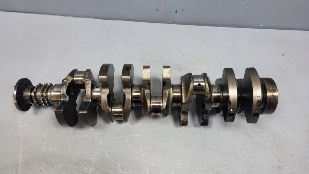 Купити Wał колінчастий mercedes w124 2.5d