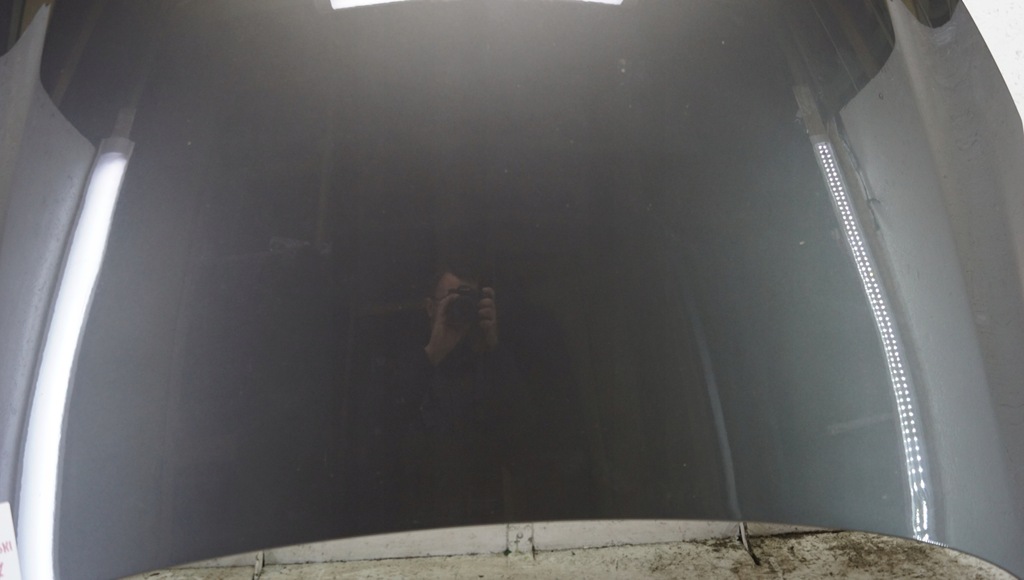 фото №8, Капот крышка перед opel insignia a