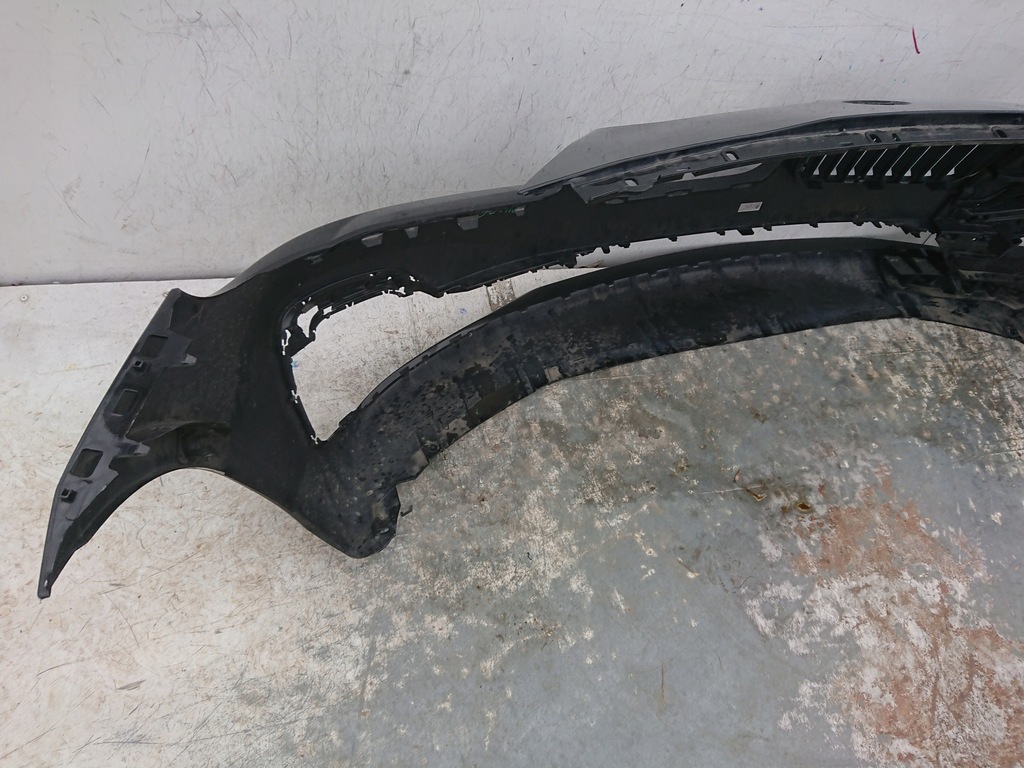 фото №12, Bmw 2 f45 f46 lci lift бампер передний перед