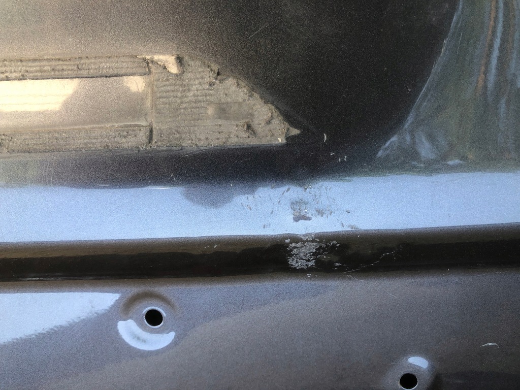 фото №7, Toyota rav4 5 v 19-23 крышка багажника задняя багажника