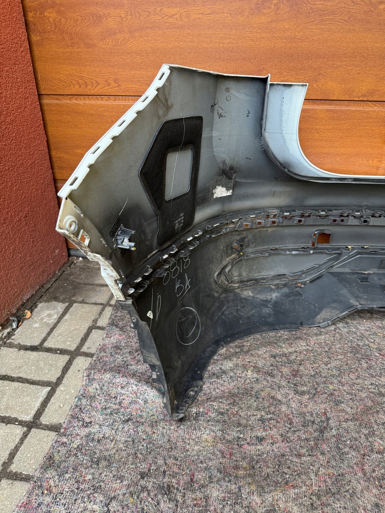 фото №15, Vw tiguan ii allspace lift 20- 6xpdc бампер задний задняя 5nn807421