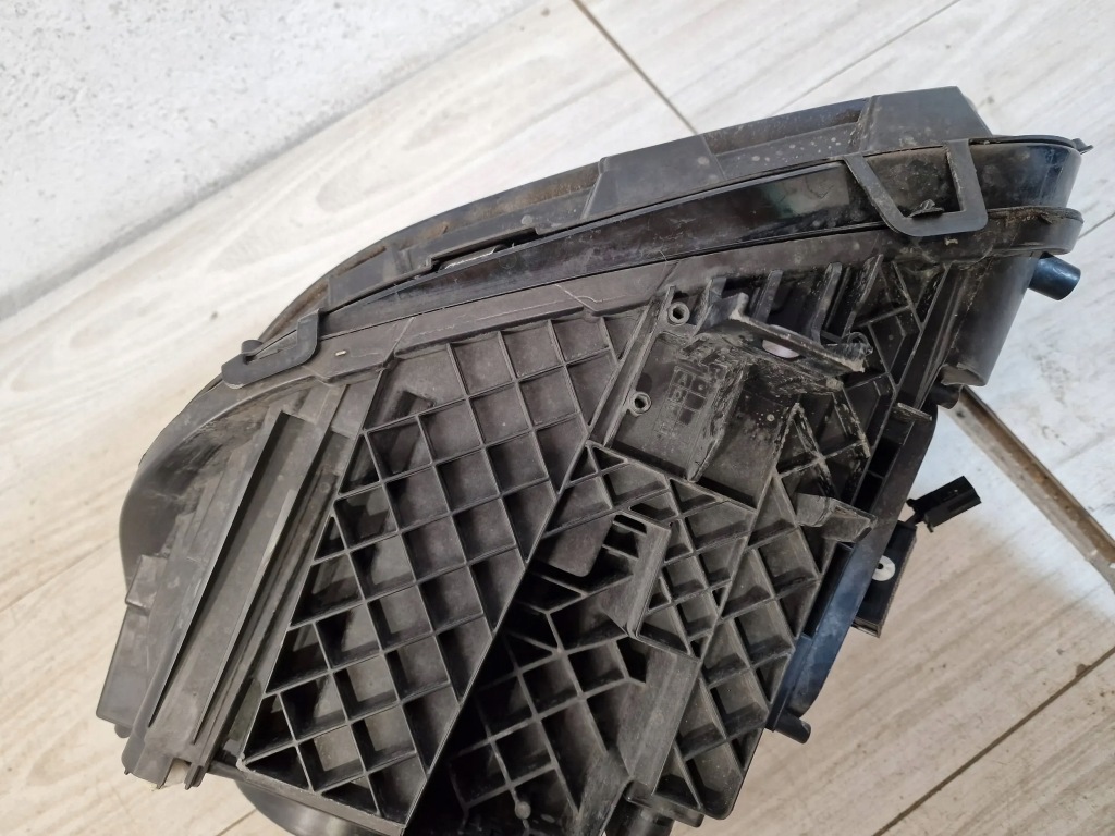 фото №11, Mercedes b klasa 247 w247 фара performance правий full led лампа