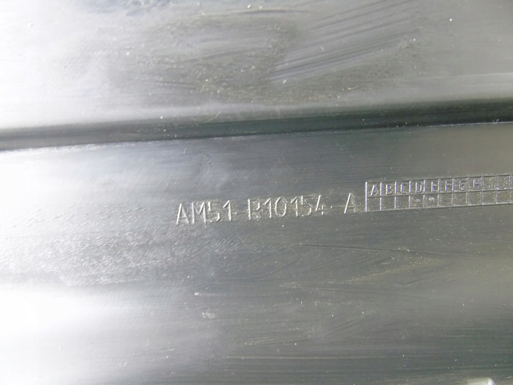 фото №7, Молдинг порог правая ford c-max mk2 am51-r10154-a