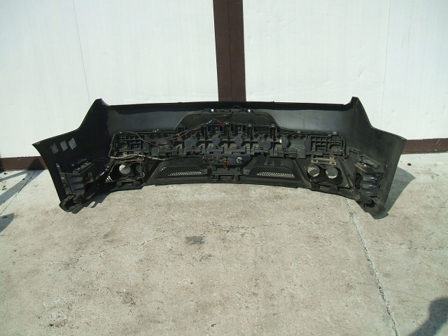 фото №9, Ford mustang vi задня бампер задній