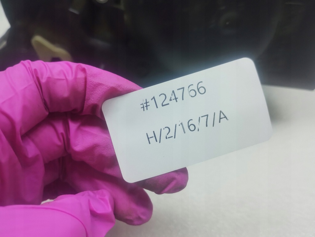 фото №9, Mercedes ml w163 lift обігрівач повітродувка задня a1638300308